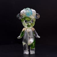 Image 2 of Kilos Kewties Aquatic Series Sheep Shark- Glow in the Dark Double Cast Resin Figure