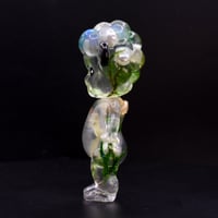 Image 4 of Kilos Kewties Aquatic Series Sheep Shark- Glow in the Dark Double Cast Resin Figure