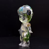 Image 3 of Kilos Kewties Aquatic Series Sheep Shark- Glow in the Dark Double Cast Resin Figure