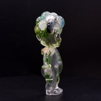 Image 5 of Kilos Kewties Aquatic Series Sheep Shark- Glow in the Dark Double Cast Resin Figure