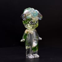 Image 6 of Kilos Kewties Aquatic Series Sheep Shark- Glow in the Dark Double Cast Resin Figure