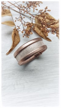 Image 1 of ESSENTIAL SMALL Bangles - Rose Gold - 15% off