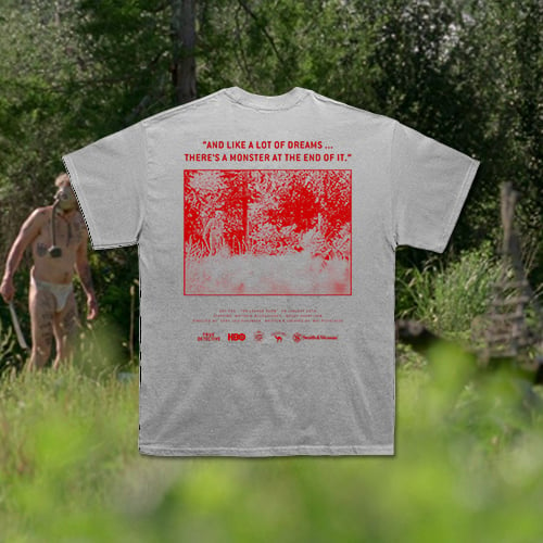 Image of The Locked Room t-shirt - PRE-ORDER