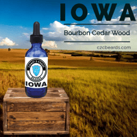 Image 1 of Iowa Beard Oil