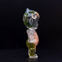 Image 6 of Kilos Kewties Aquatic Series Octopus Sea Monkey- Glow in the Dark Double Cast Resin Figure