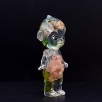 Image 7 of Kilos Kewties Aquatic Series Octopus Sea Monkey- Glow in the Dark Double Cast Resin Figure