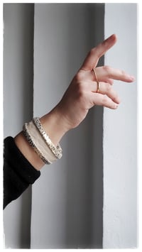 Image 5 of ESSENTIAL SMALL Bangle - CrazyGold - 20% off