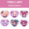 Holostars EN - Valentine Lollipop Charms