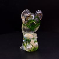 Image 5 of Kilos Kewties Aquatic Series Sitting Mouse- Glow in the Dark Double Cast Resin Figure