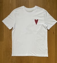 Image 8 of Tee-Shirt LE SABRE AUX COEURS - COLLAB' RENE LA MOUISE