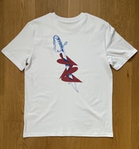 Image 9 of Tee-Shirt LE SABRE AUX COEURS - COLLAB' RENE LA MOUISE