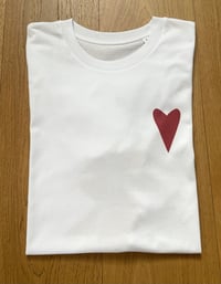 Image 10 of Tee-Shirt LE SABRE AUX COEURS - COLLAB' RENE LA MOUISE
