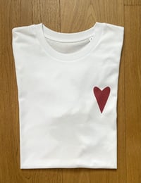 Image 5 of Tee-Shirt LE SABRE AUX COEURS - COLLAB' RENE LA MOUISE