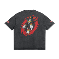 Image 1 of BADRAT SNOWWASH SHIRT