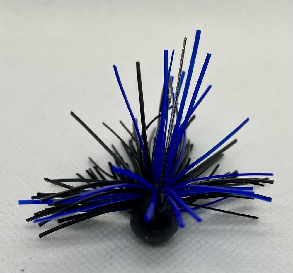 Image of Black & Blue Baby Firework