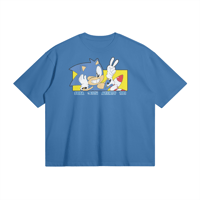 Image 3 of CHILL BLUEGUY SHIRT