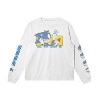 Image 2 of CHILL BLUEGUY LONGSLEEVE