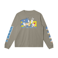 Image 1 of CHILL BLUEGUY LONGSLEEVE