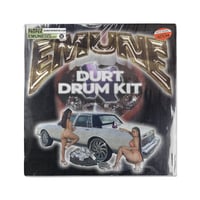 EMUNE - DURT DRUM KIT