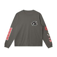 Image 3 of BADRAT LONGSLEEVE
