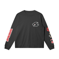 Image 8 of BADRAT LONGSLEEVE