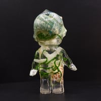 Image 5 of 4.5" Large Glow in the Dark Kilos Kewtie Aquatic Series (PLUS a blind box mystery mini figure)
