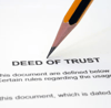 Deed of Trust