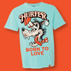 Born to Love- Mint T-shirt