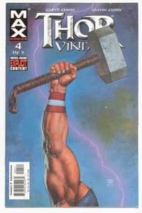 Image 10 of Thor: Vikings 1-5 by Garth Ennis and Glenn Fabry