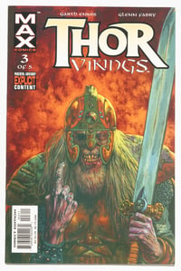 Image 7 of Thor: Vikings 1-5 by Garth Ennis and Glenn Fabry