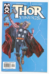 Image 12 of Thor: Vikings 1-5 by Garth Ennis and Glenn Fabry