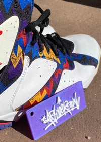 ARTOVERPAIN OG GRAFFITI KEYCHAIN 