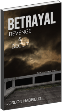 Betrayal: Revenge & Deceit (Signed Copy)