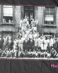 Image 2 of Vntg.  Jazz portrait 1958 promo of harlem New York
