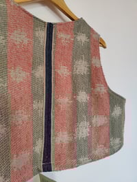 Image 3 of The Beth 002 — Cropped Waistcoat — 1of1