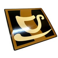 Image 1 of CAFFEINE ADDICT Wanderer Sticker