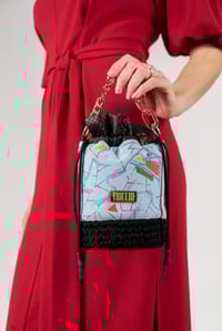 Image 3 of BOLSO JOYA 90´s PRINT