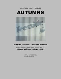 AUTUMNS - Live at Cafe Etch (M'Bro)