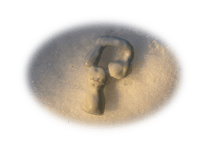 clay baby: music note