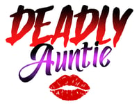 Deadly Auntie Stickers