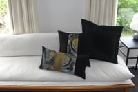 Image 3 of 'Sand storm' square cushion