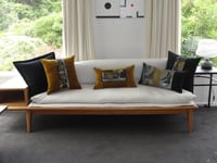 Image 4 of 'Sand storm' square cushion