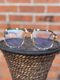 Camo Clear Frames