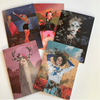 Image 2 of ‘Wild & Blooming’ Card Collection