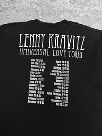 Image 5 of Lenny Kravitz 1993 ‘Universal Love Tour’ T-Shirt