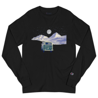 Space Van - Long Sleeve Shirt