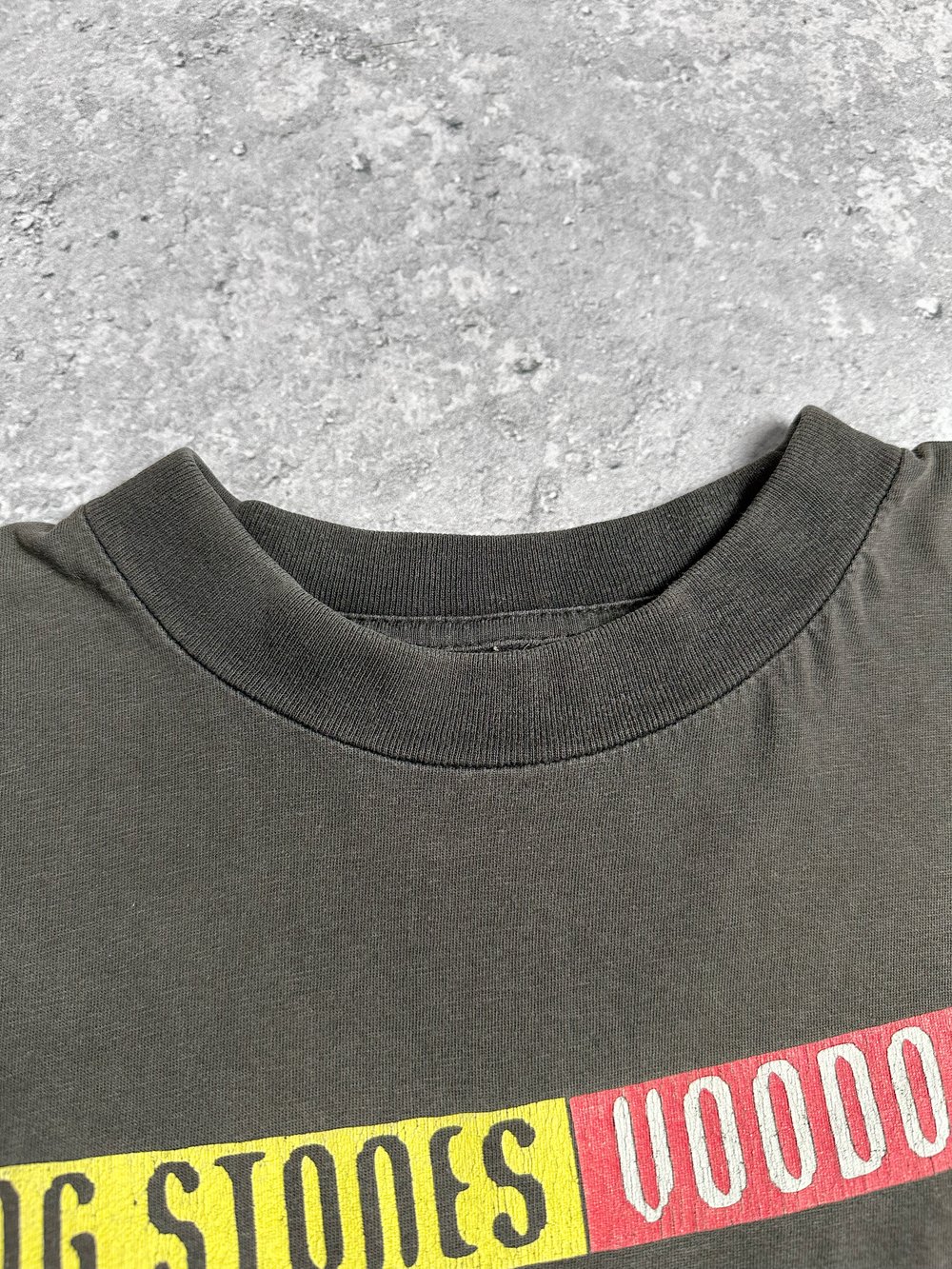 Rolling Stones 1995 ‘Voodoo Lounge’ T-Shirt
