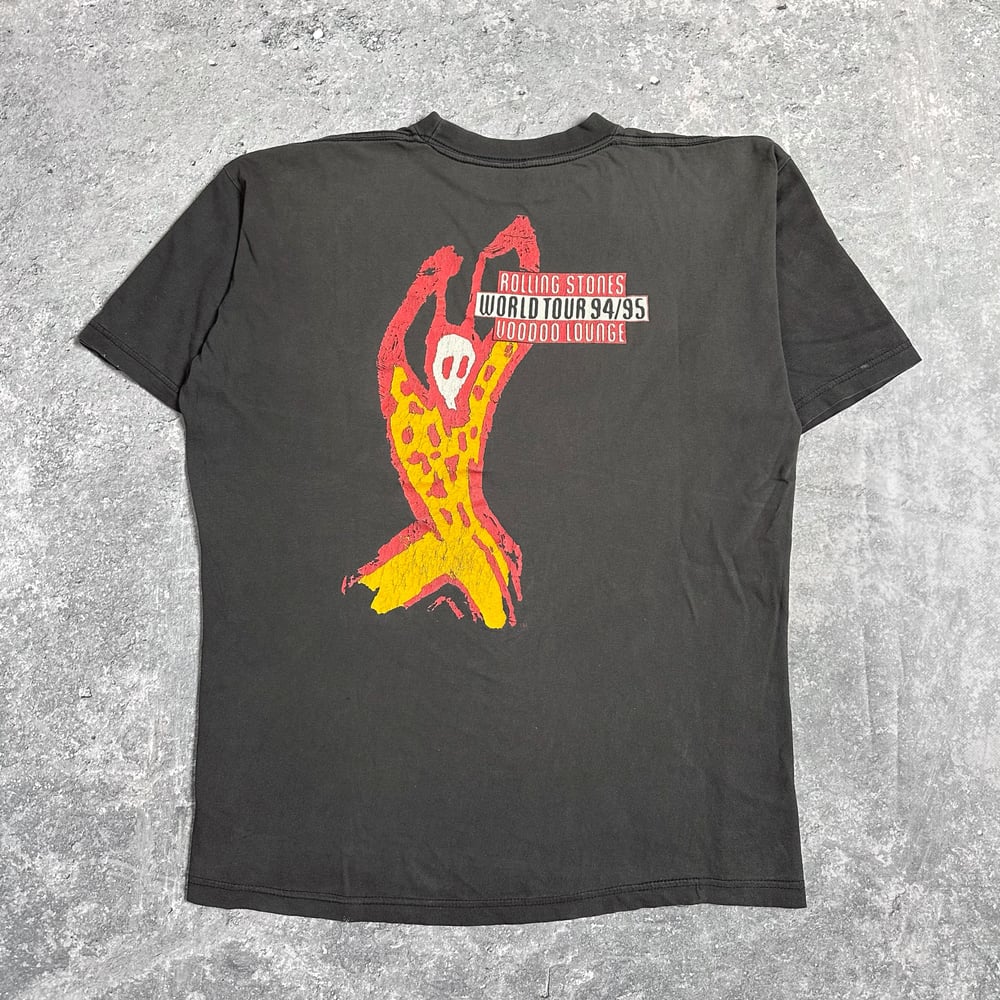 Rolling Stones 1995 ‘Voodoo Lounge’ T-Shirt