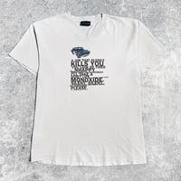 Image 1 of Radiohead 1997 ‘No Surprises’ White T-Shirt