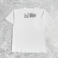 Image 2 of Radiohead 1997 ‘No Surprises’ White T-Shirt